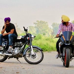 Meet your Posher, Harjit singh